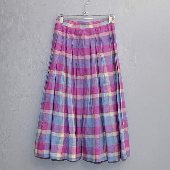 Vintage Handmade Full Skirt - Picture 1 of 13